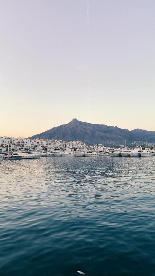 Soho Private Villa Marbella Center Eksteriør bilde