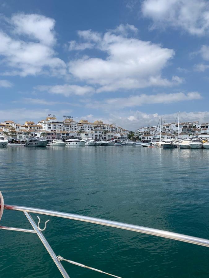 Soho Private Villa Marbella Center Eksteriør bilde