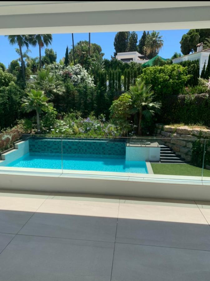Soho Private Villa Marbella Center Eksteriør bilde