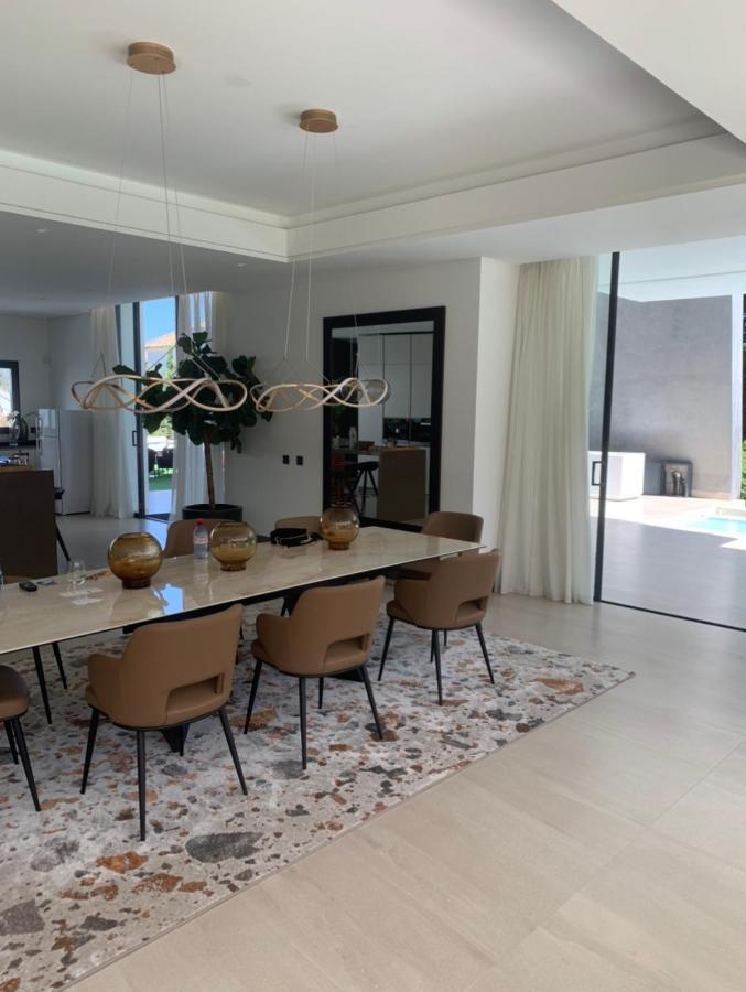 Soho Private Villa Marbella Center Eksteriør bilde