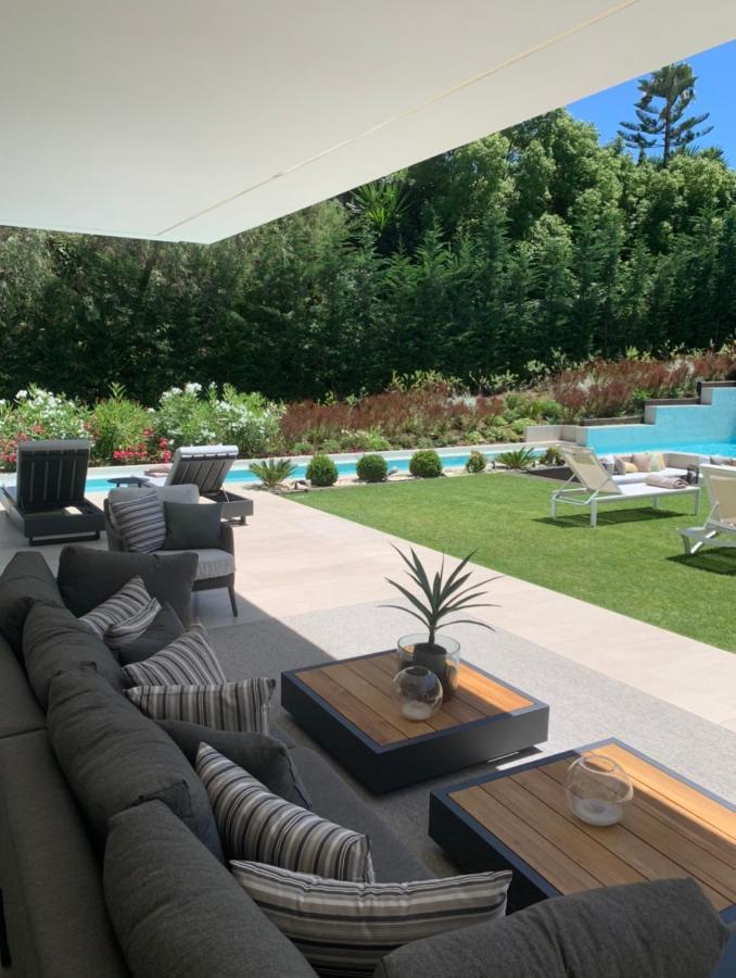 Soho Private Villa Marbella Center Eksteriør bilde