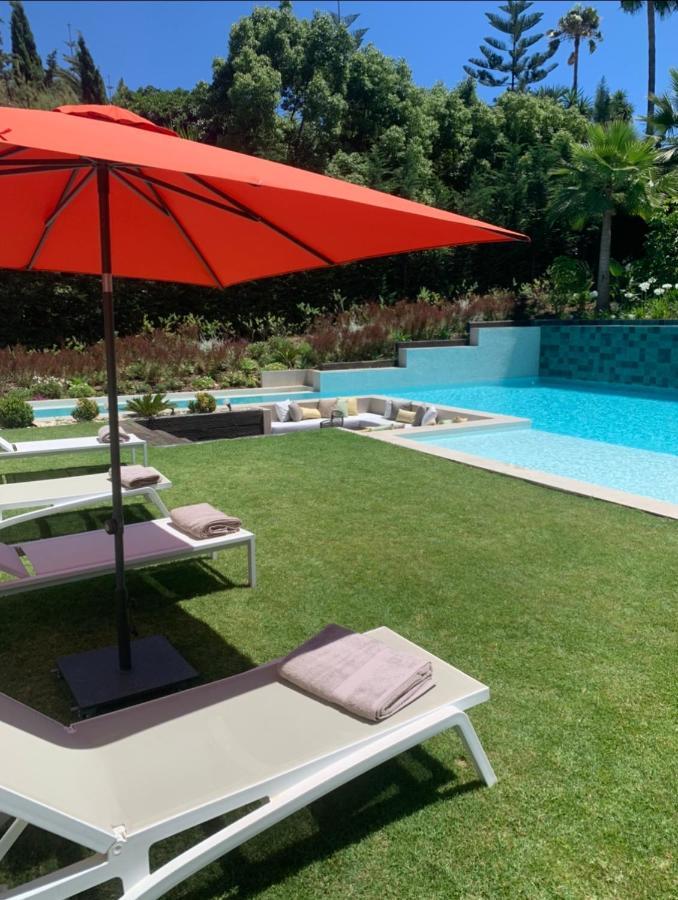 Soho Private Villa Marbella Center Eksteriør bilde