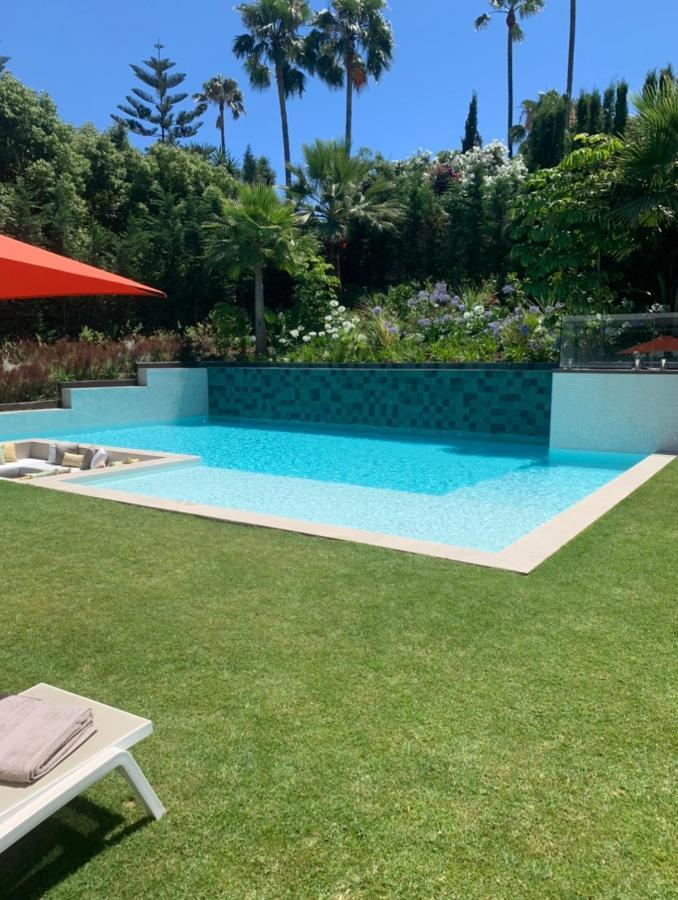 Soho Private Villa Marbella Center Eksteriør bilde