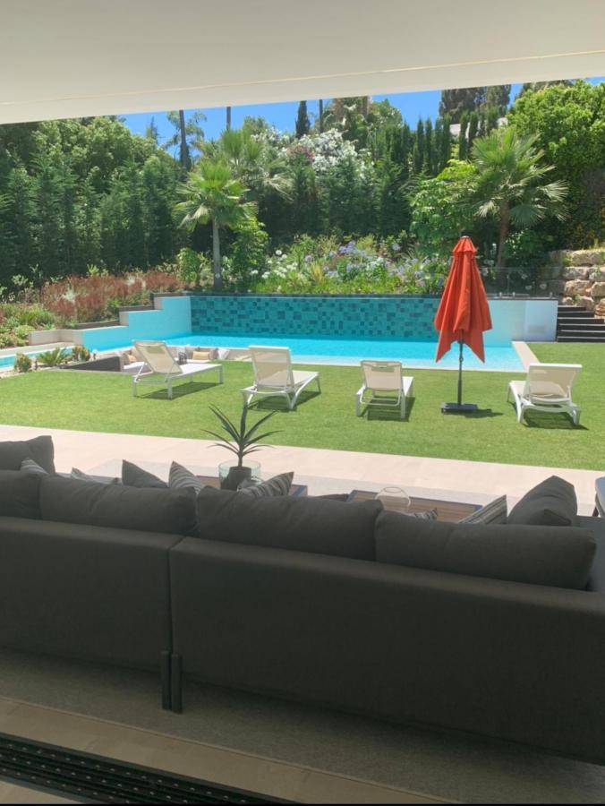 Soho Private Villa Marbella Center Eksteriør bilde