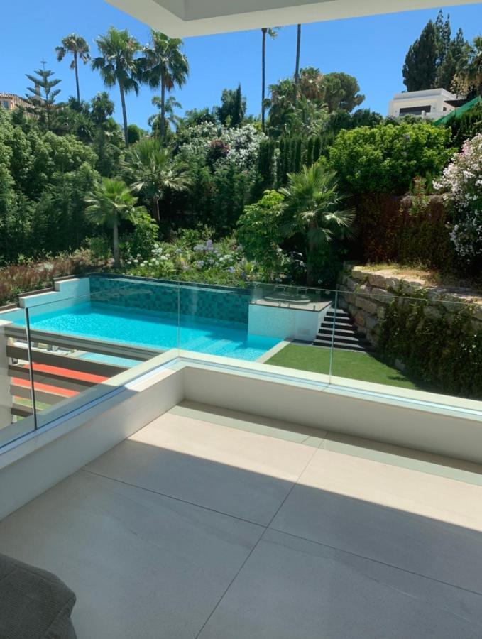 Soho Private Villa Marbella Center Eksteriør bilde
